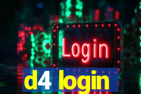 d4 login